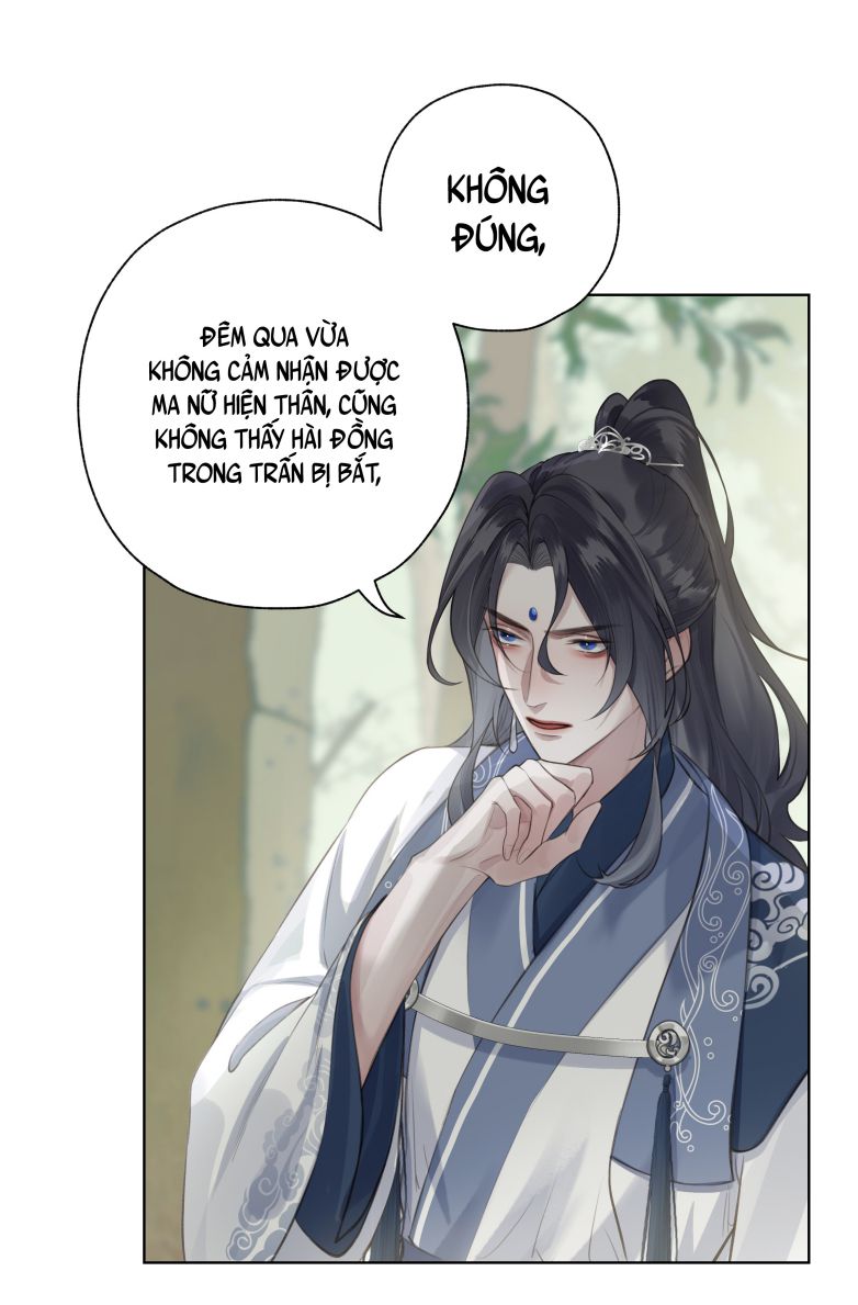 Bổn Tôn Tại Tông Môn Dưỡng Quỷ Hút Máu: Chapter 12