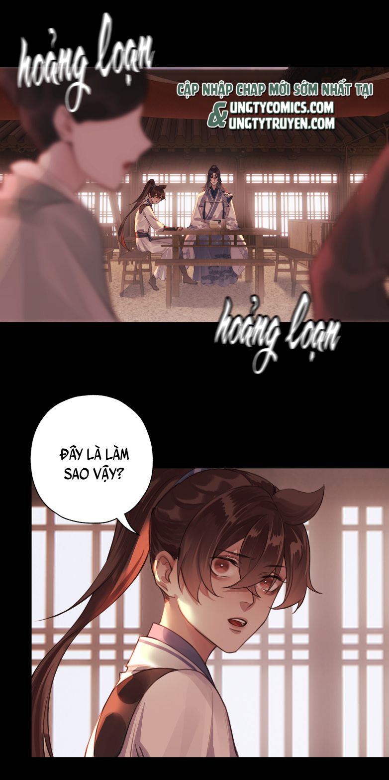 Bổn Tôn Tại Tông Môn Dưỡng Quỷ Hút Máu: Chapter 12
