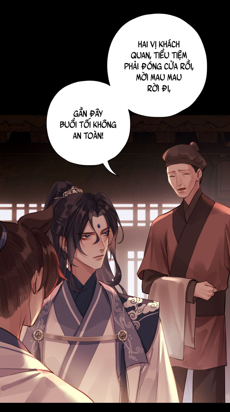 Bổn Tôn Tại Tông Môn Dưỡng Quỷ Hút Máu: Chapter 12
