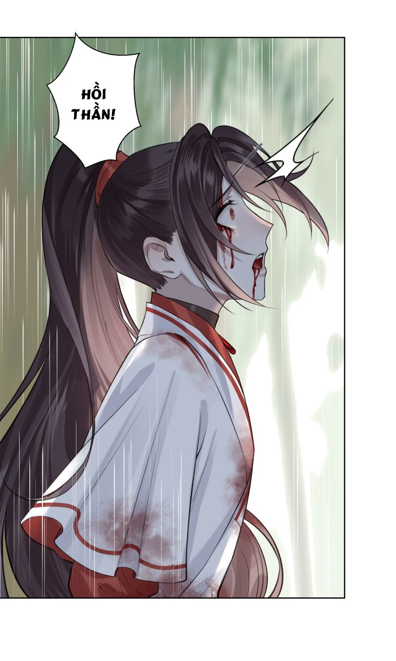 Bổn Tôn Tại Tông Môn Dưỡng Quỷ Hút Máu: Chapter 14