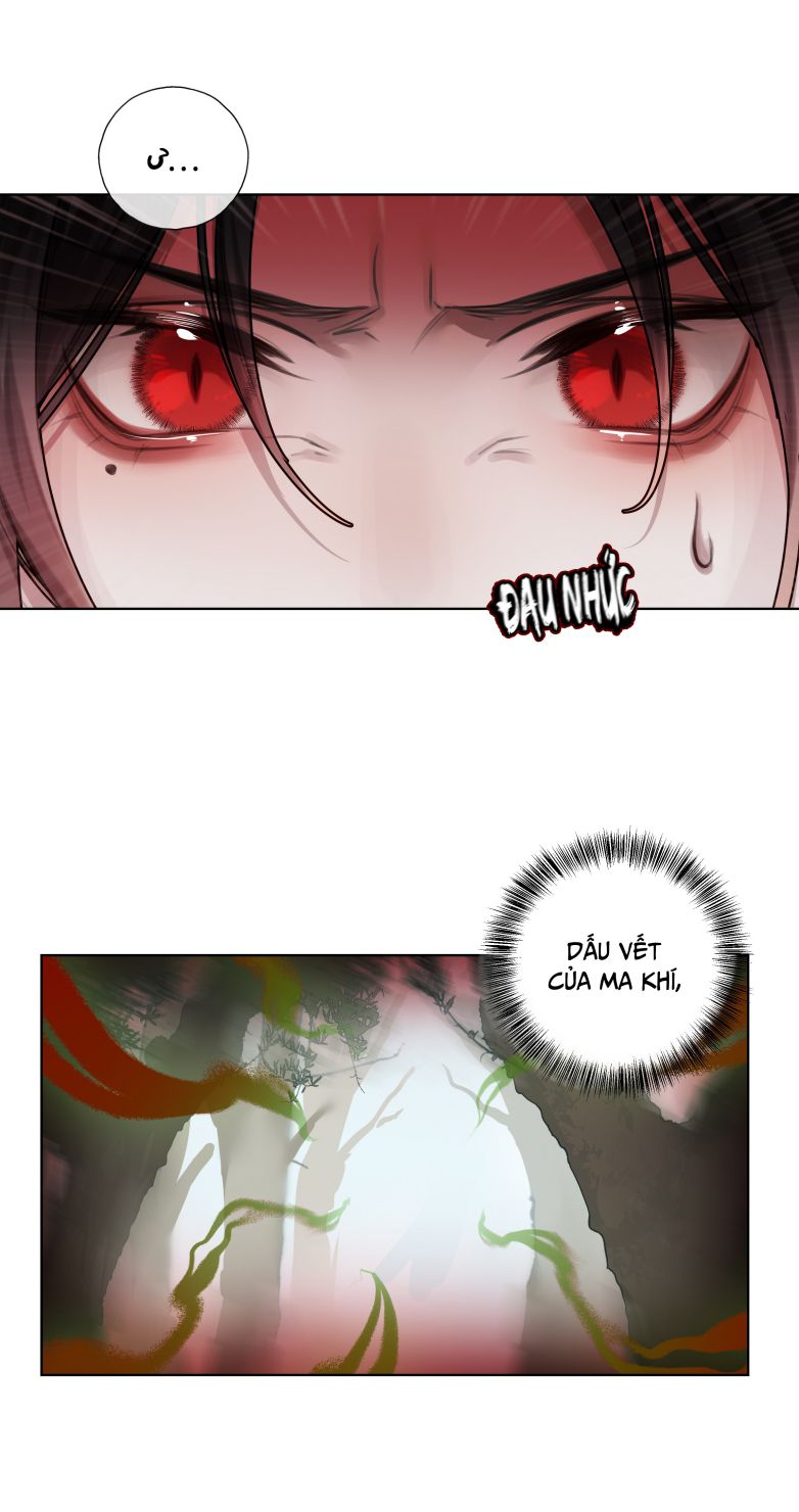 Bổn Tôn Tại Tông Môn Dưỡng Quỷ Hút Máu: Chapter 14