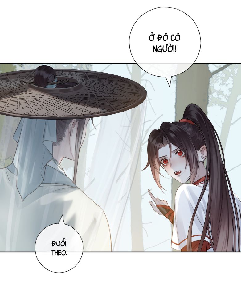 Bổn Tôn Tại Tông Môn Dưỡng Quỷ Hút Máu: Chapter 14