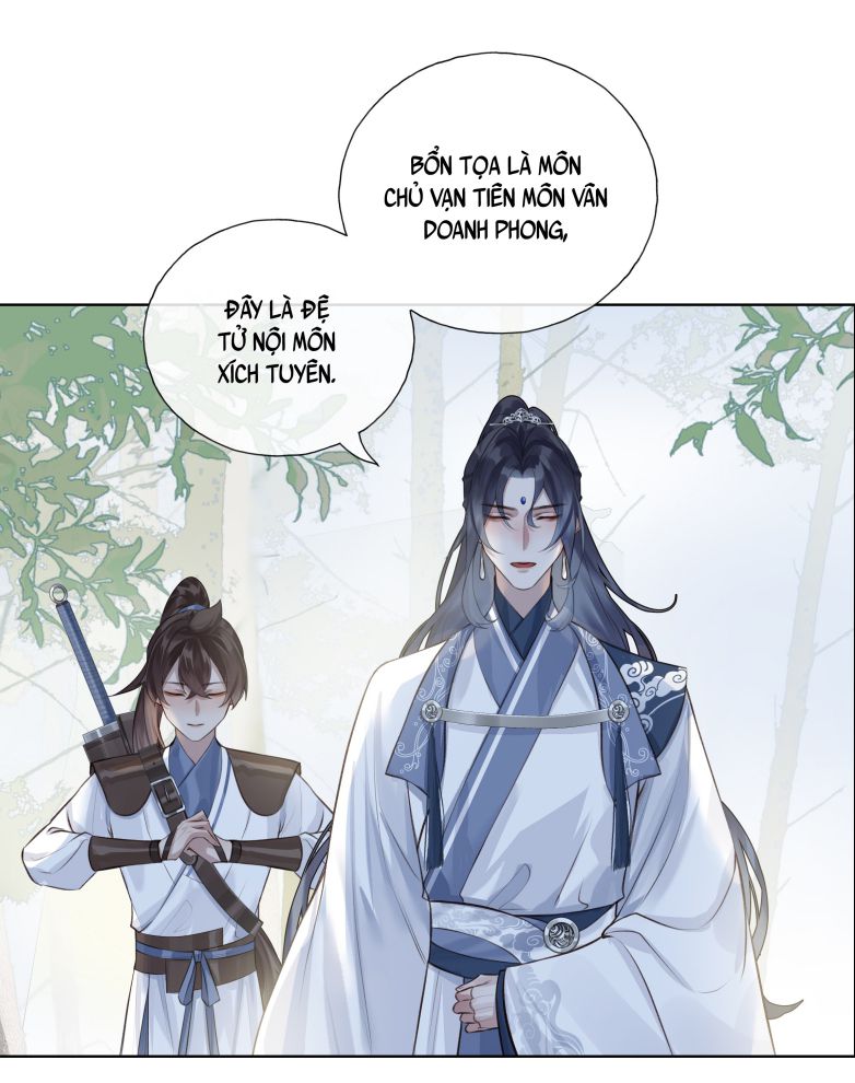 Bổn Tôn Tại Tông Môn Dưỡng Quỷ Hút Máu: Chapter 14
