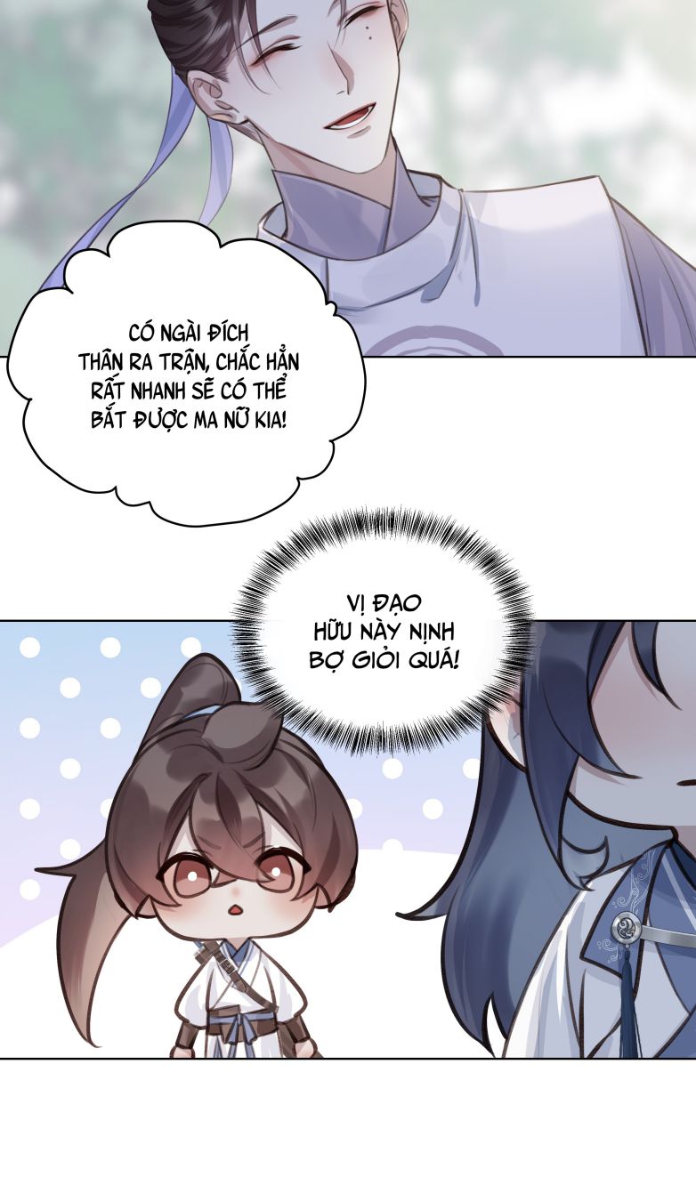 Bổn Tôn Tại Tông Môn Dưỡng Quỷ Hút Máu: Chapter 14
