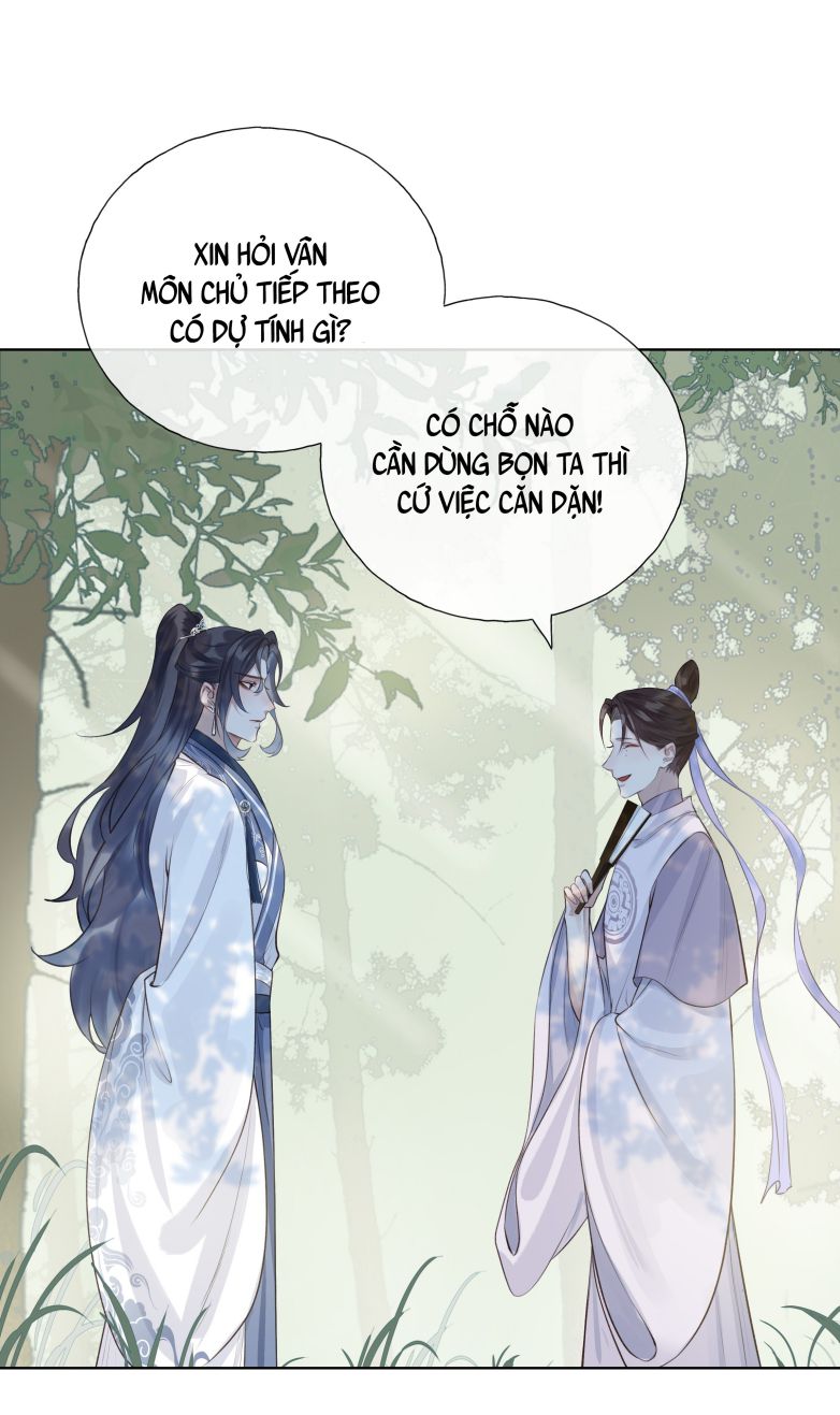 Bổn Tôn Tại Tông Môn Dưỡng Quỷ Hút Máu: Chapter 14