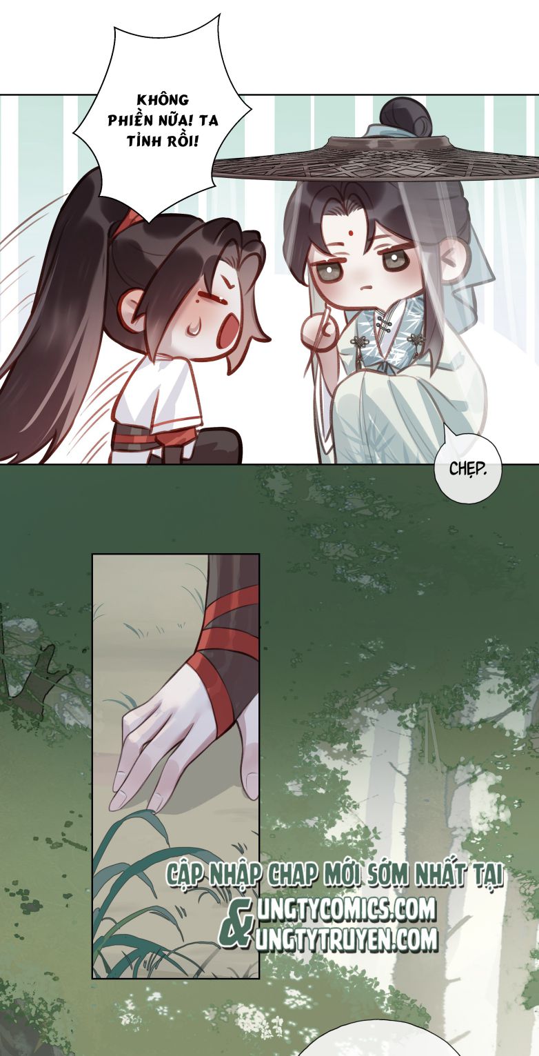 Bổn Tôn Tại Tông Môn Dưỡng Quỷ Hút Máu: Chapter 14