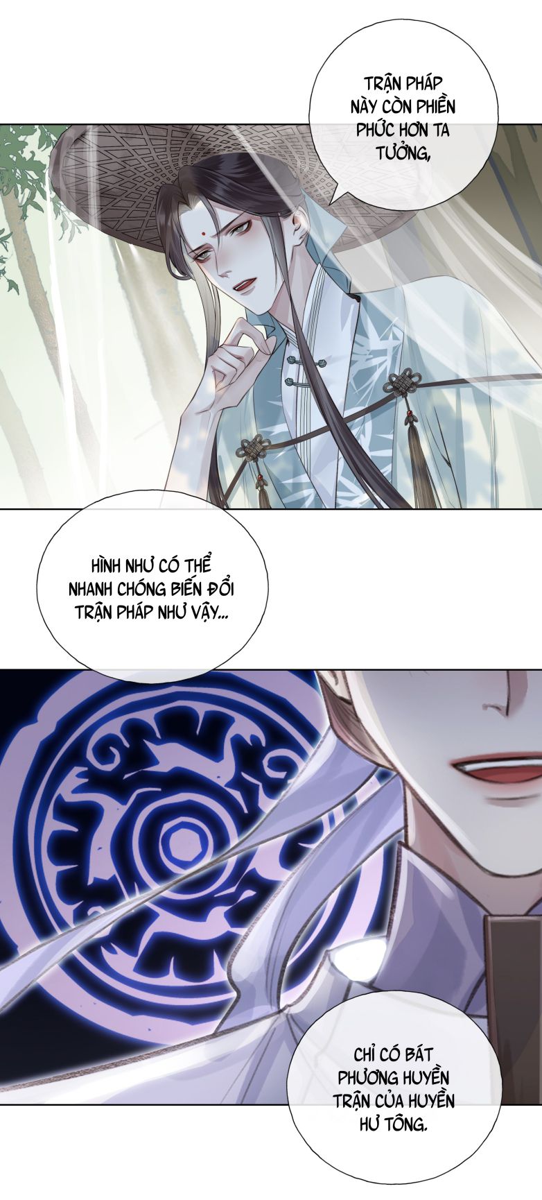Bổn Tôn Tại Tông Môn Dưỡng Quỷ Hút Máu: Chapter 14