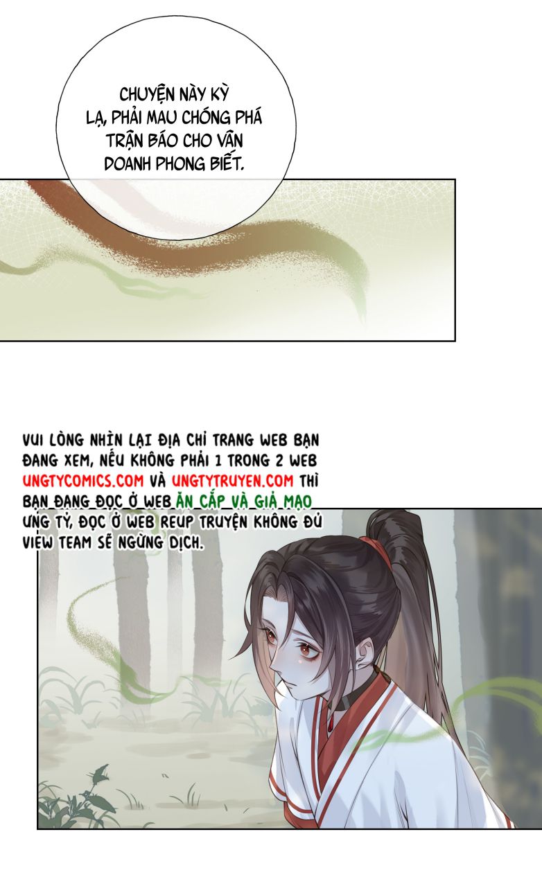 Bổn Tôn Tại Tông Môn Dưỡng Quỷ Hút Máu: Chapter 14