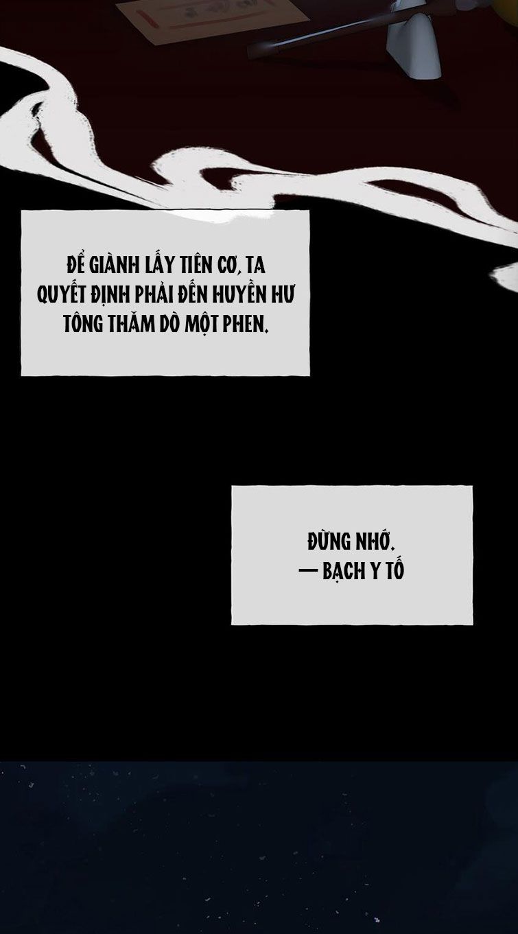 Bổn Tôn Tại Tông Môn Dưỡng Quỷ Hút Máu: Chapter 28