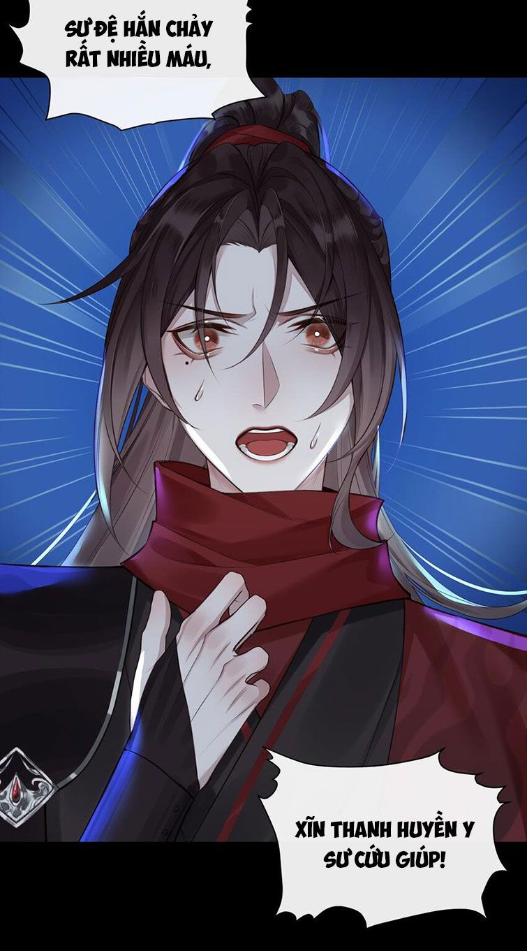 Bổn Tôn Tại Tông Môn Dưỡng Quỷ Hút Máu: Chapter 28