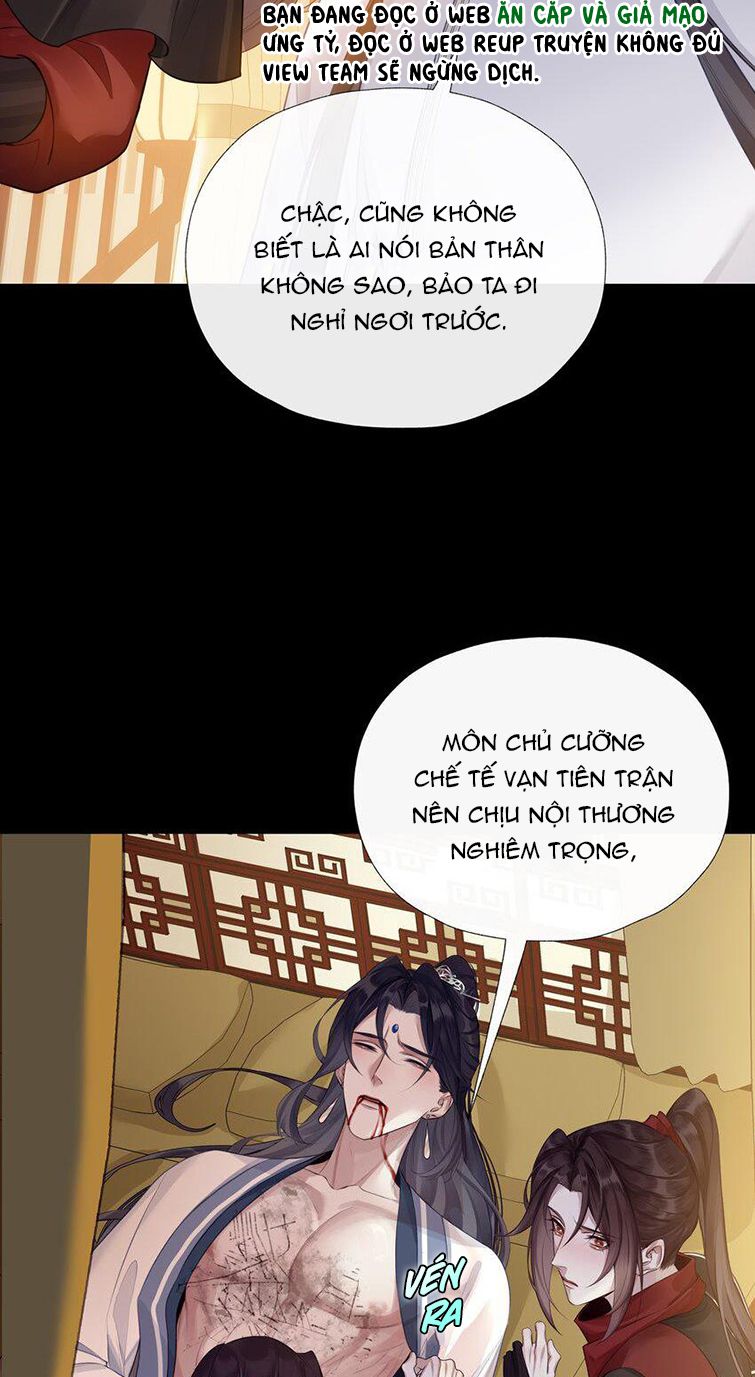 Bổn Tôn Tại Tông Môn Dưỡng Quỷ Hút Máu: Chapter 28