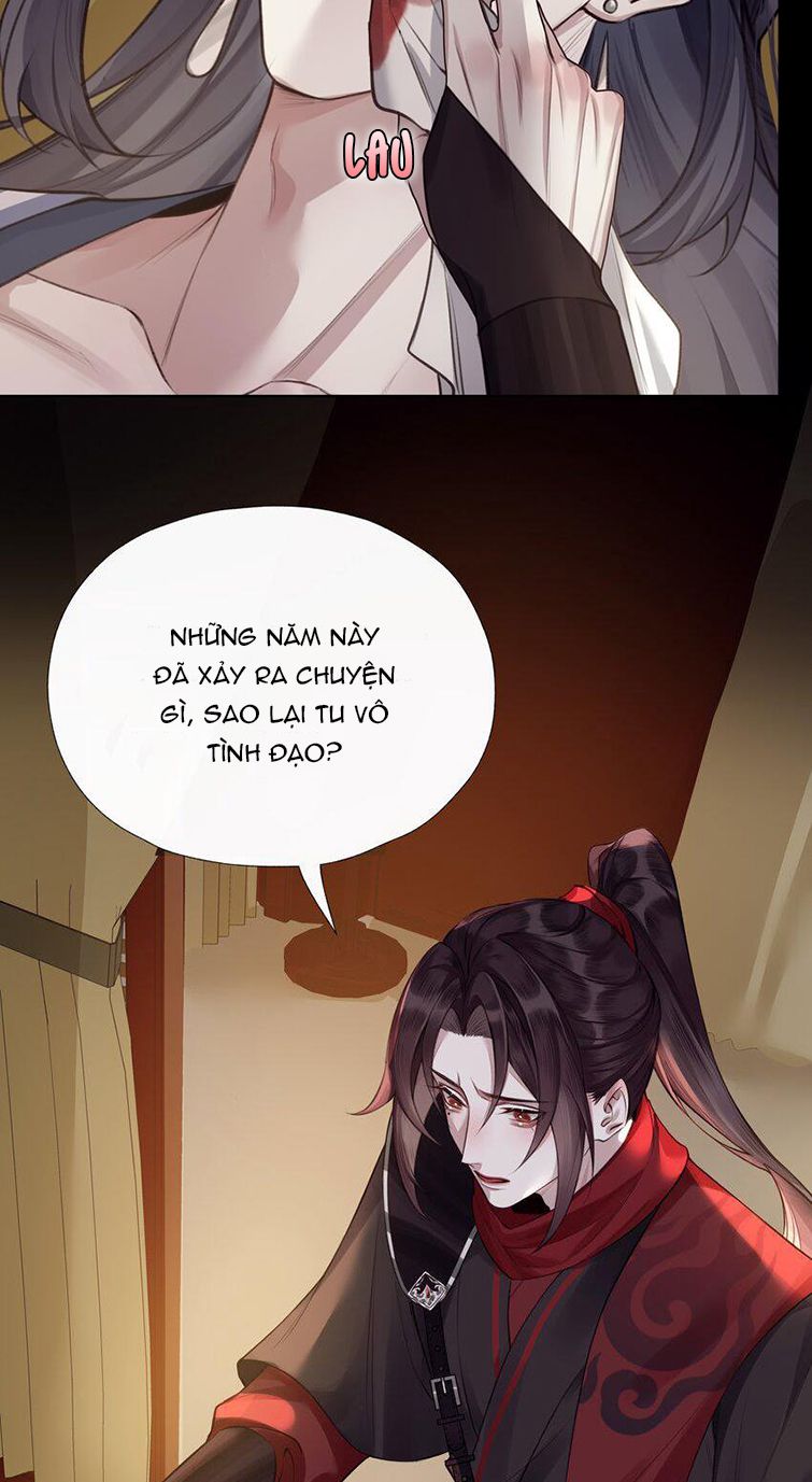 Bổn Tôn Tại Tông Môn Dưỡng Quỷ Hút Máu: Chapter 28