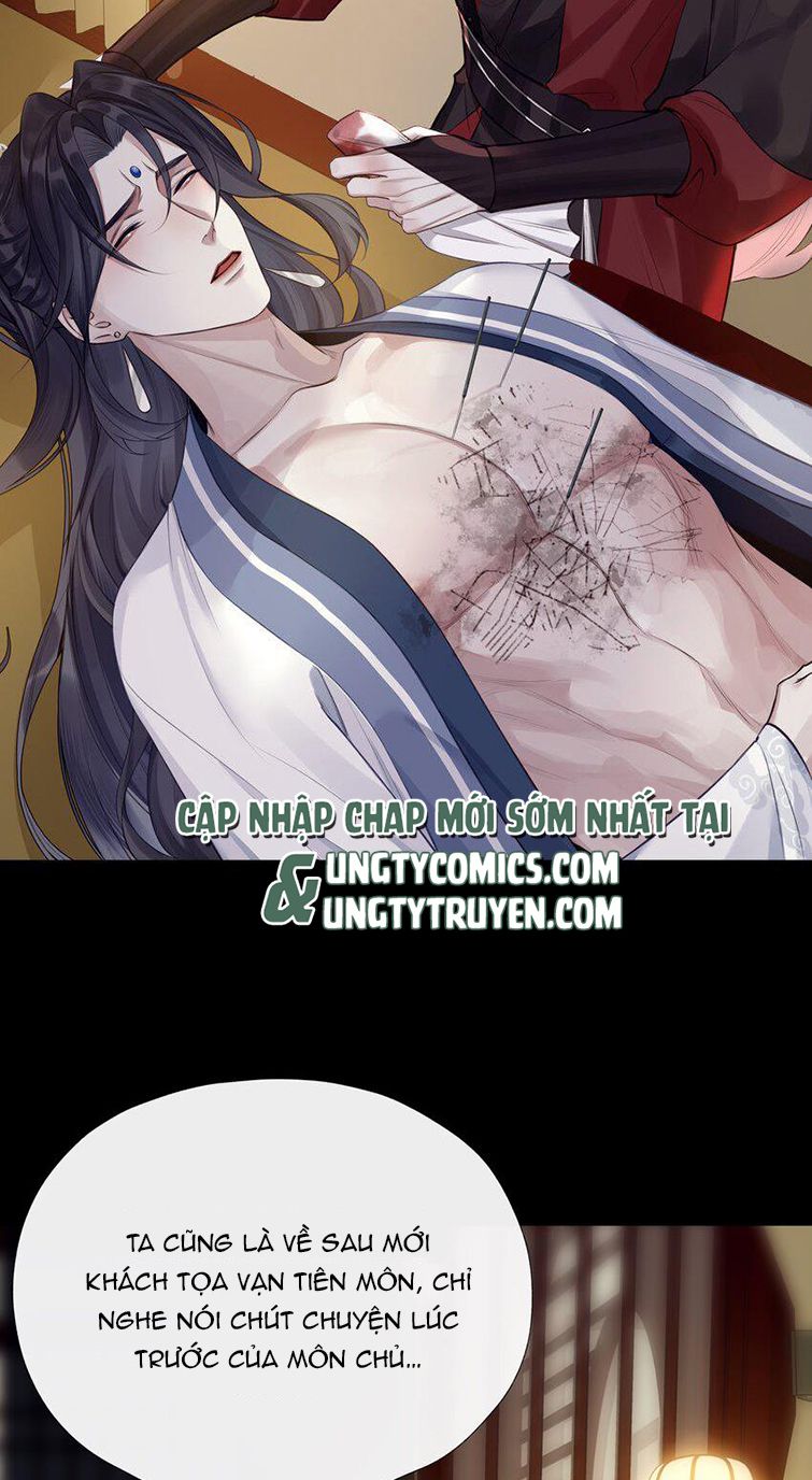 Bổn Tôn Tại Tông Môn Dưỡng Quỷ Hút Máu: Chapter 28