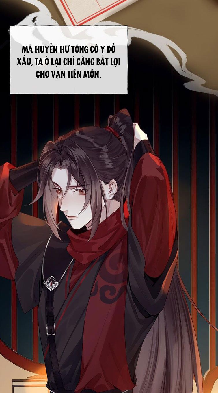 Bổn Tôn Tại Tông Môn Dưỡng Quỷ Hút Máu: Chapter 28