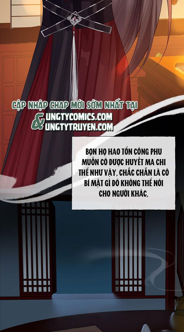 Bổn Tôn Tại Tông Môn Dưỡng Quỷ Hút Máu: Chapter 28