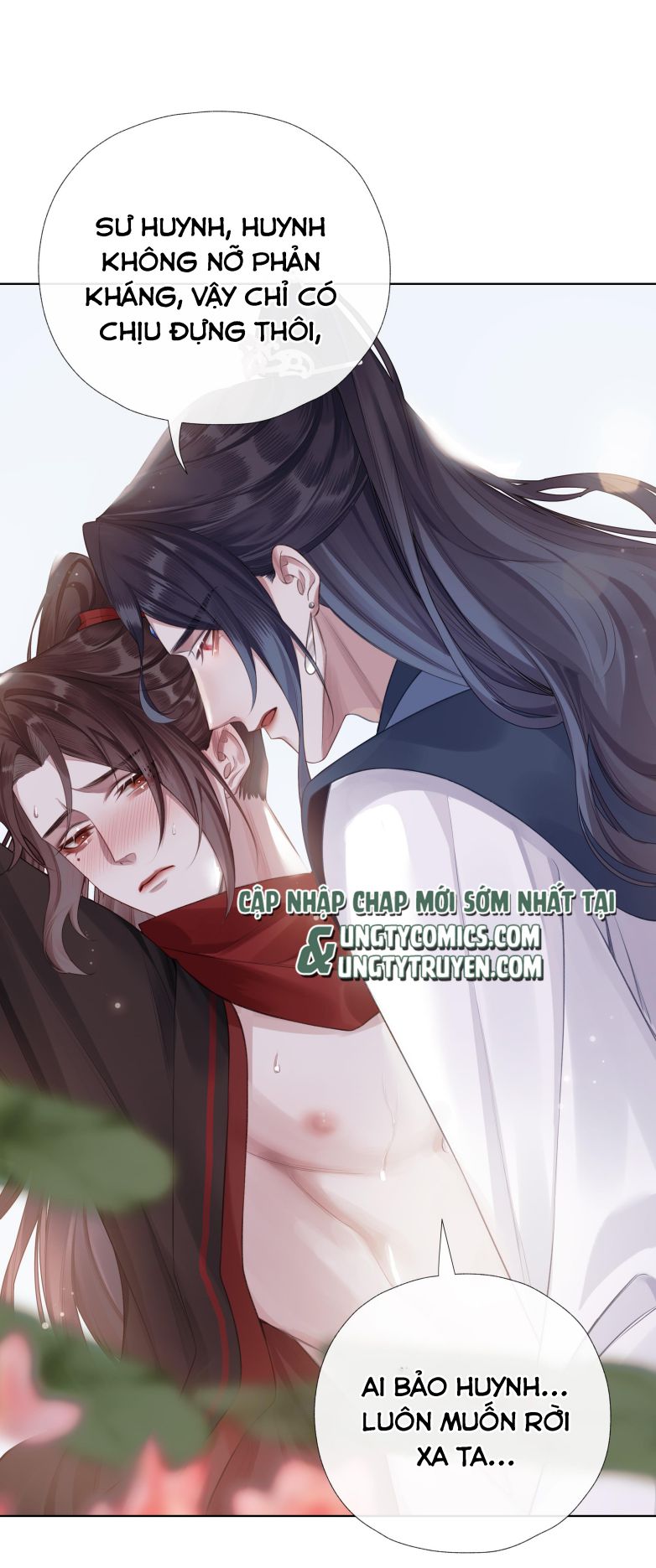 Bổn Tôn Tại Tông Môn Dưỡng Quỷ Hút Máu: Chapter 30