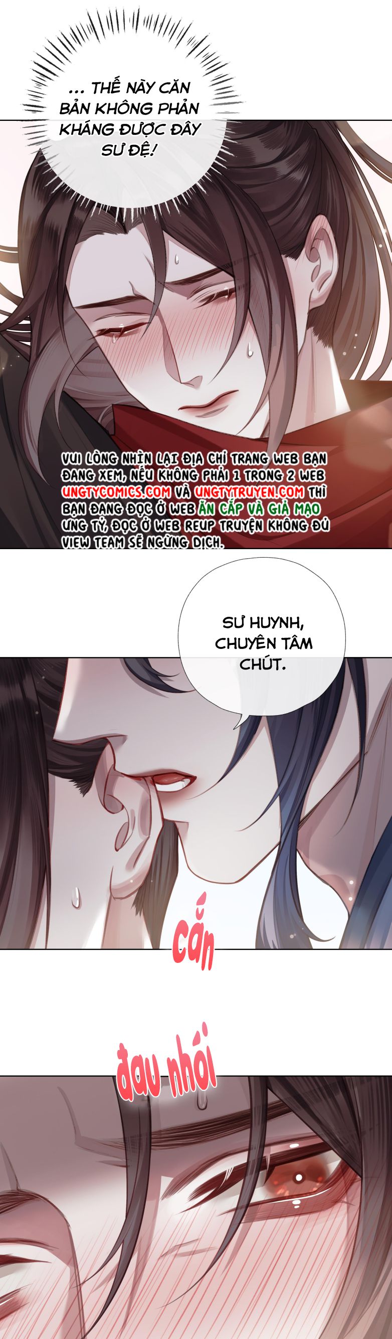 Bổn Tôn Tại Tông Môn Dưỡng Quỷ Hút Máu: Chapter 30
