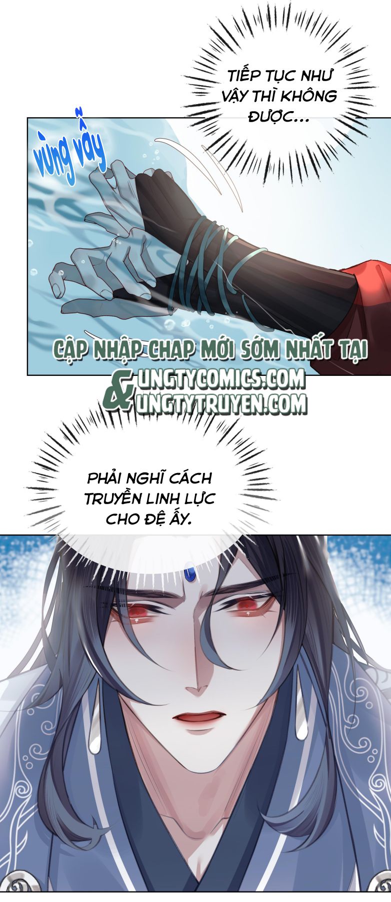 Bổn Tôn Tại Tông Môn Dưỡng Quỷ Hút Máu: Chapter 30
