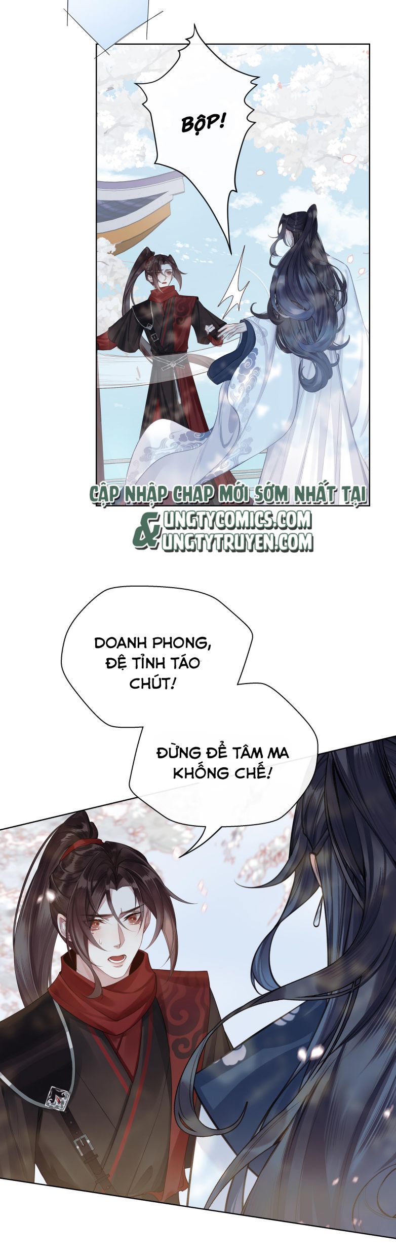 Bổn Tôn Tại Tông Môn Dưỡng Quỷ Hút Máu: Chapter 30