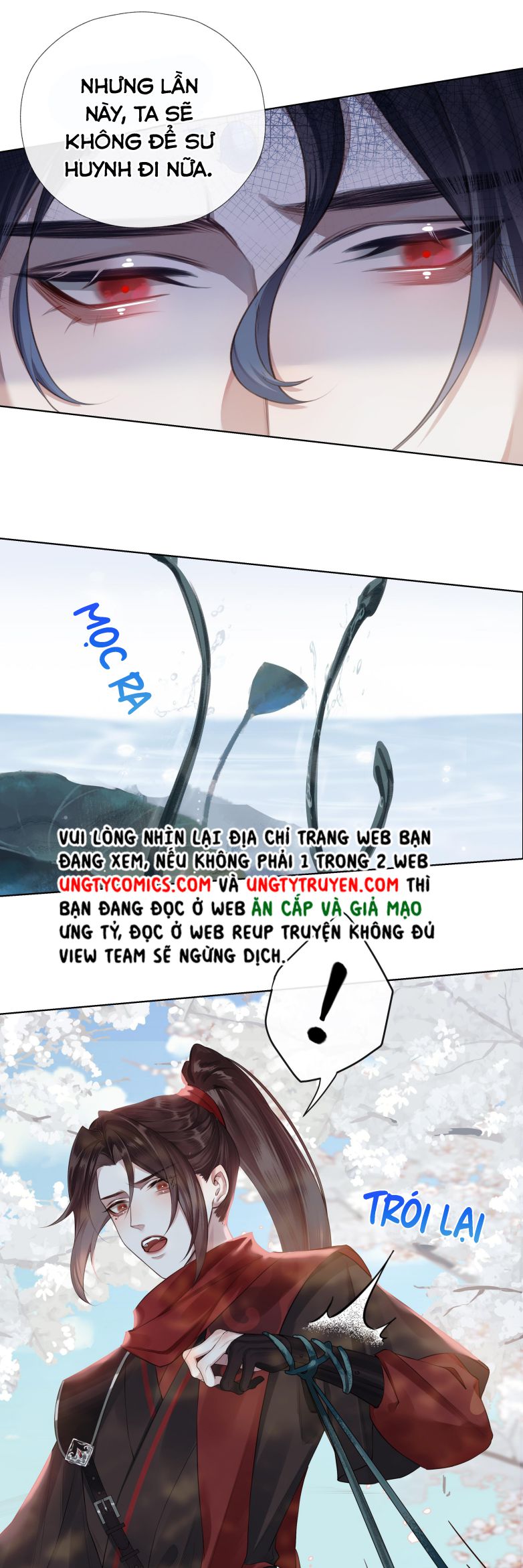 Bổn Tôn Tại Tông Môn Dưỡng Quỷ Hút Máu: Chapter 30