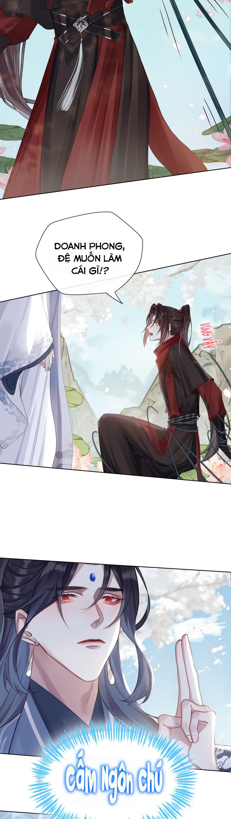 Bổn Tôn Tại Tông Môn Dưỡng Quỷ Hút Máu: Chapter 30