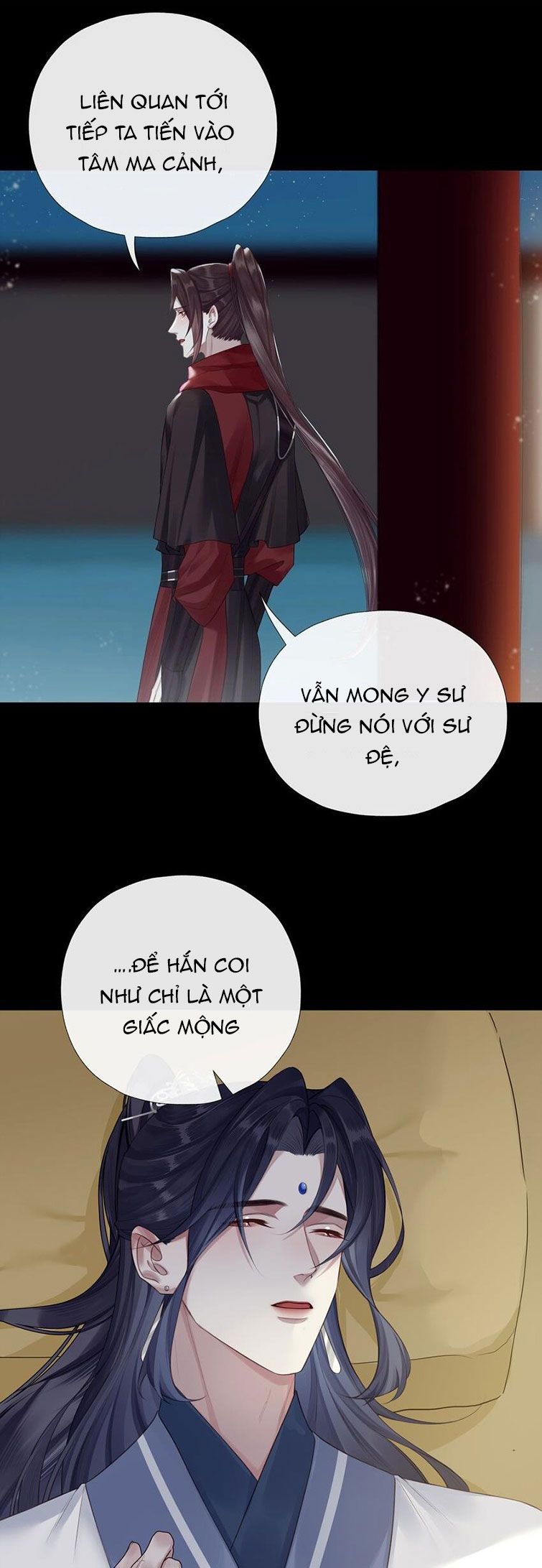 Bổn Tôn Tại Tông Môn Dưỡng Quỷ Hút Máu: Chapter 32