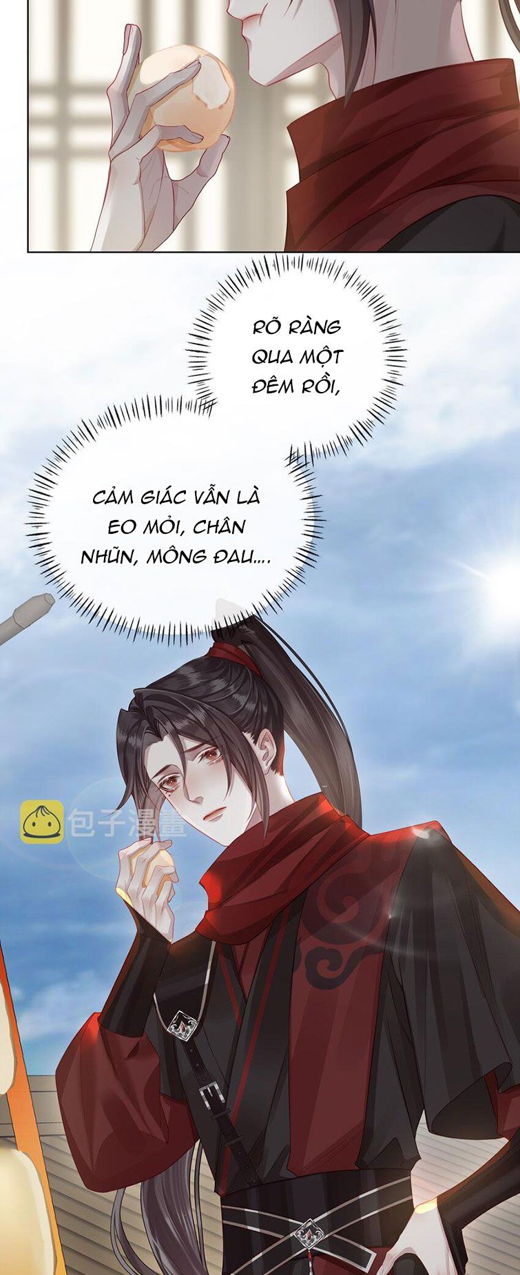Bổn Tôn Tại Tông Môn Dưỡng Quỷ Hút Máu: Chapter 32