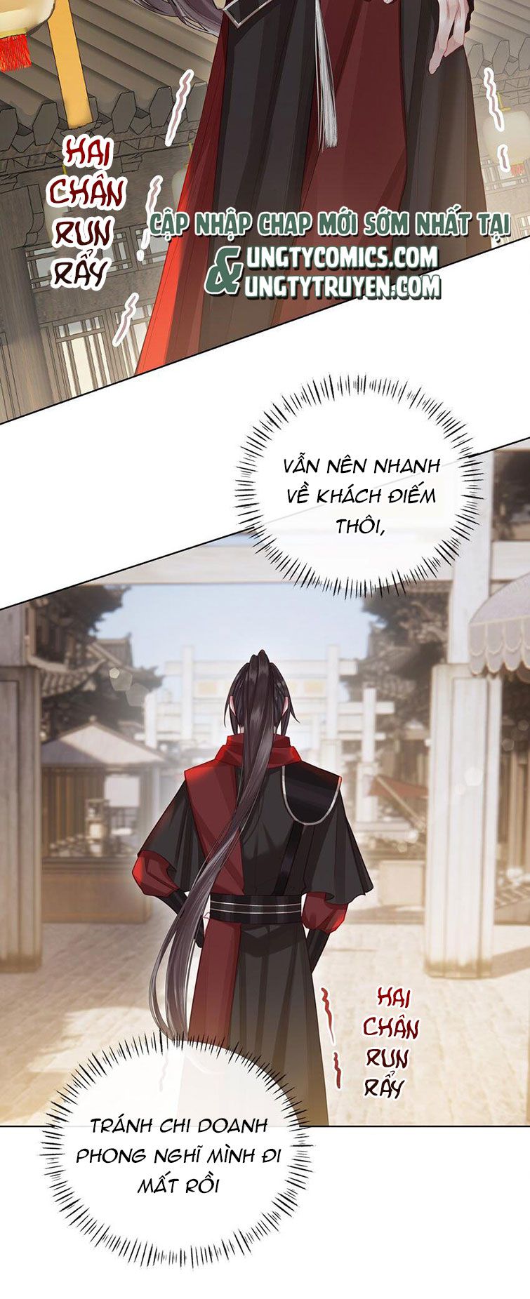 Bổn Tôn Tại Tông Môn Dưỡng Quỷ Hút Máu: Chapter 32