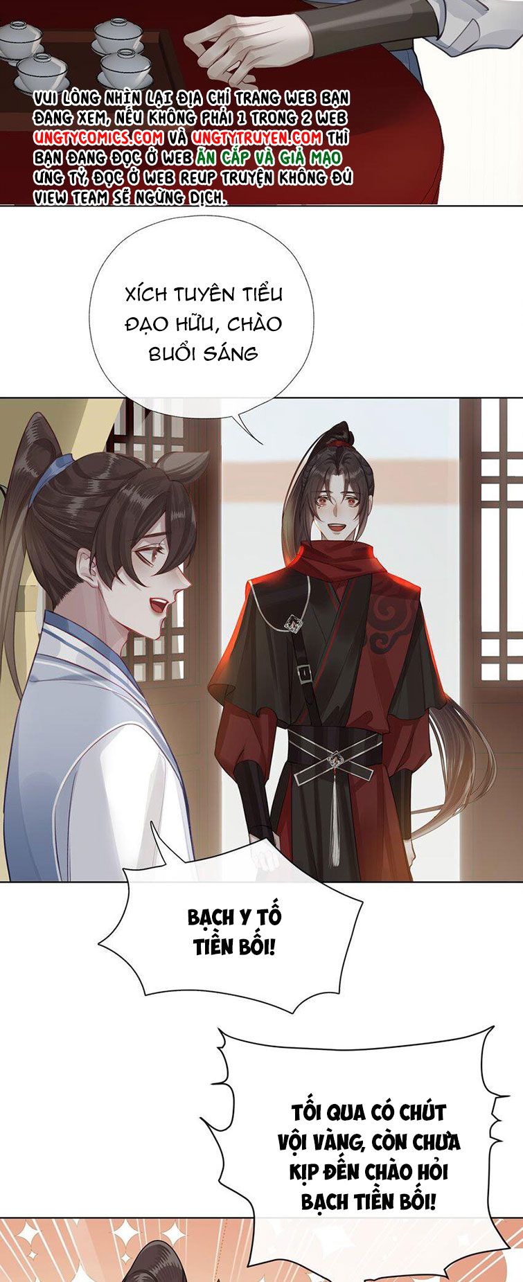 Bổn Tôn Tại Tông Môn Dưỡng Quỷ Hút Máu: Chapter 32