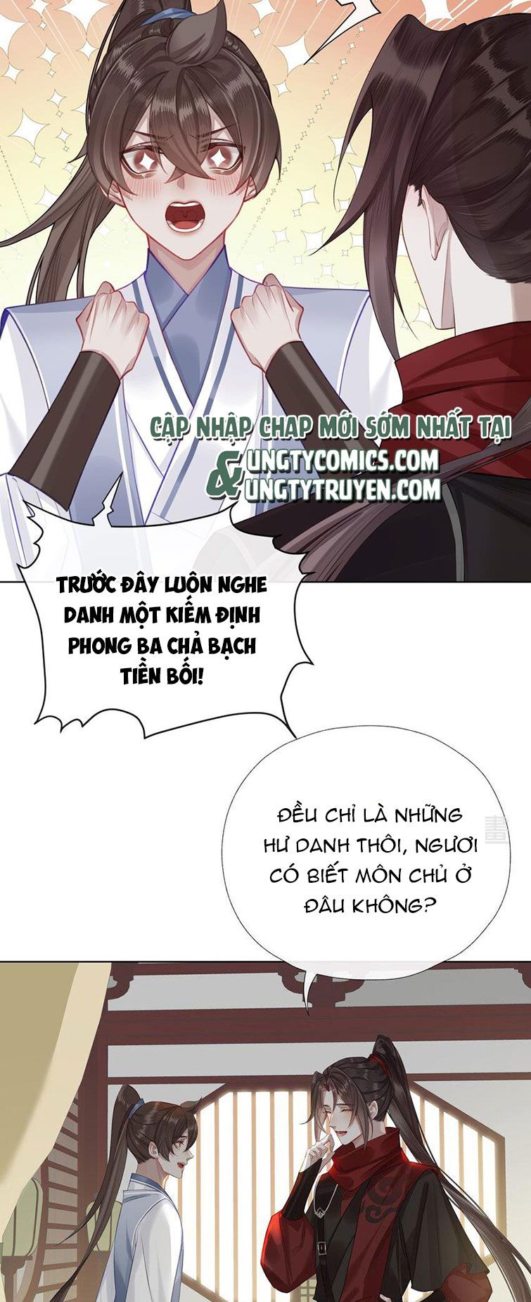 Bổn Tôn Tại Tông Môn Dưỡng Quỷ Hút Máu: Chapter 32