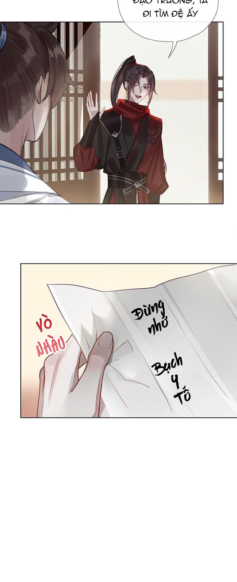 Bổn Tôn Tại Tông Môn Dưỡng Quỷ Hút Máu: Chapter 32