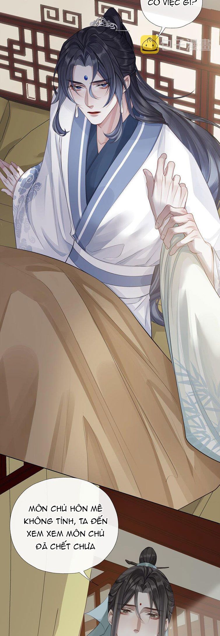 Bổn Tôn Tại Tông Môn Dưỡng Quỷ Hút Máu: Chapter 32
