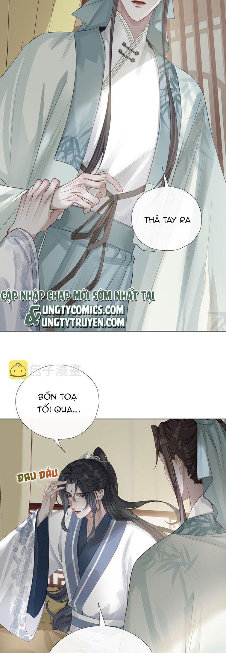 Bổn Tôn Tại Tông Môn Dưỡng Quỷ Hút Máu: Chapter 32