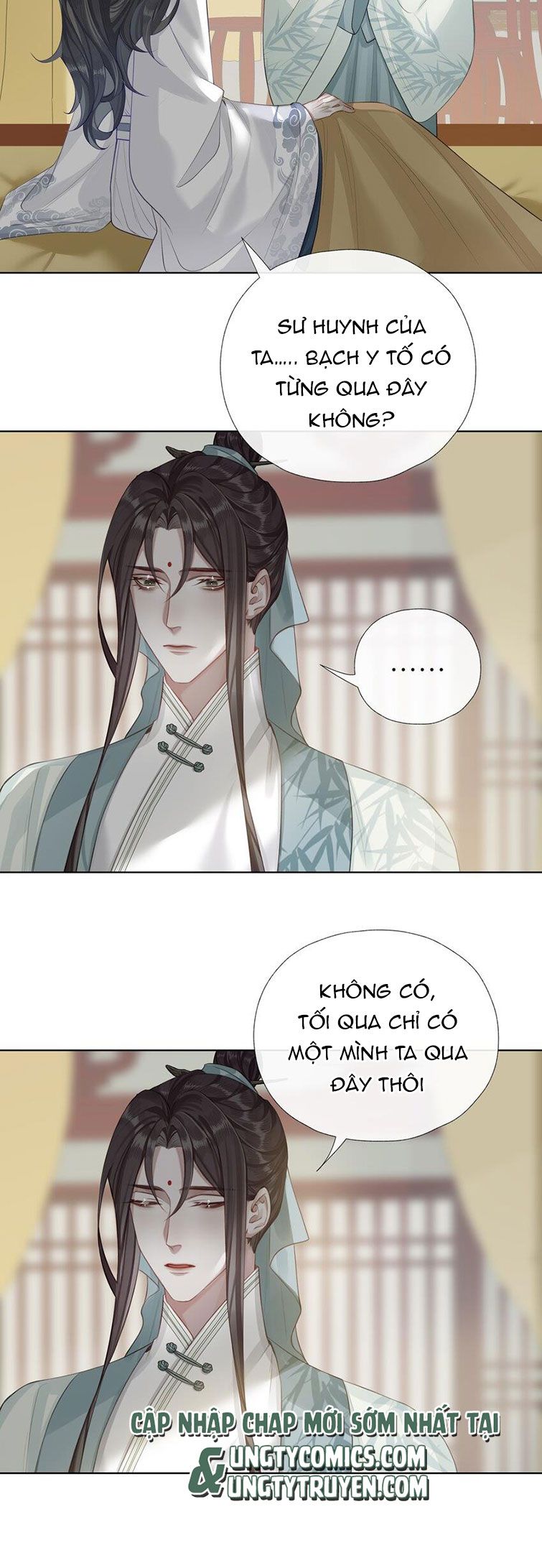 Bổn Tôn Tại Tông Môn Dưỡng Quỷ Hút Máu: Chapter 32