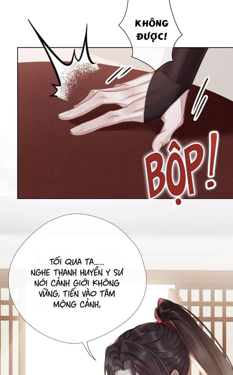 Bổn Tôn Tại Tông Môn Dưỡng Quỷ Hút Máu: Chapter 33