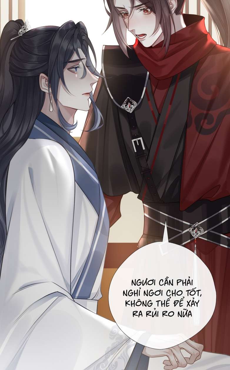 Bổn Tôn Tại Tông Môn Dưỡng Quỷ Hút Máu: Chapter 33