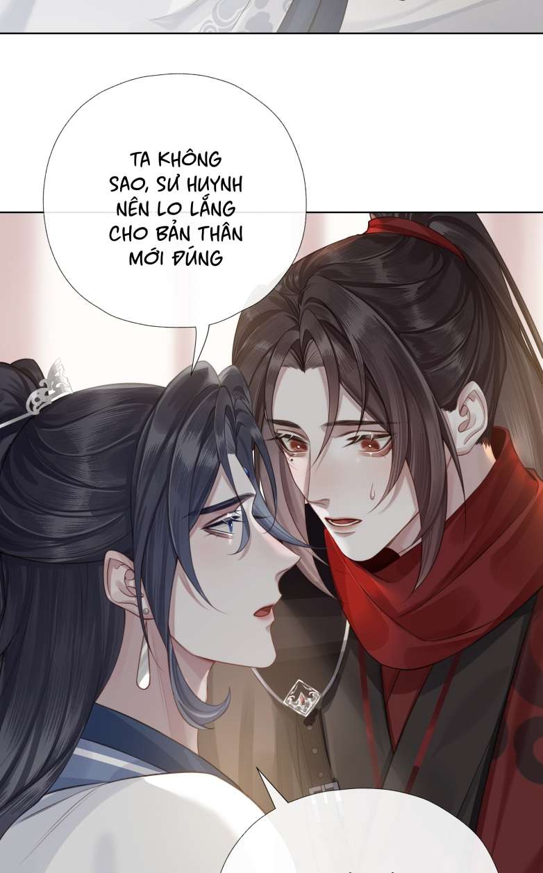 Bổn Tôn Tại Tông Môn Dưỡng Quỷ Hút Máu: Chapter 33