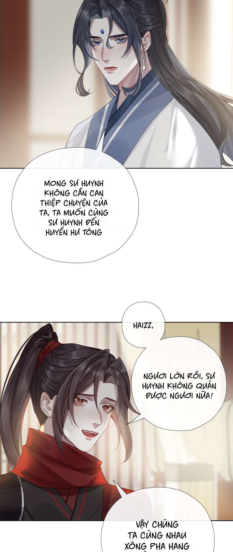 Bổn Tôn Tại Tông Môn Dưỡng Quỷ Hút Máu: Chapter 33