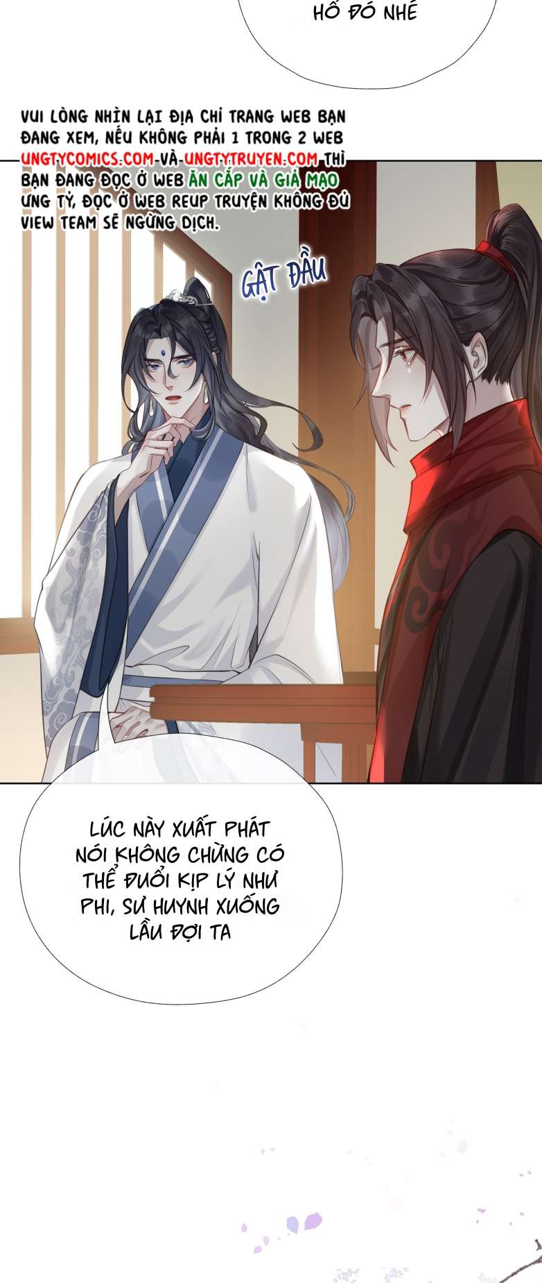 Bổn Tôn Tại Tông Môn Dưỡng Quỷ Hút Máu: Chapter 33