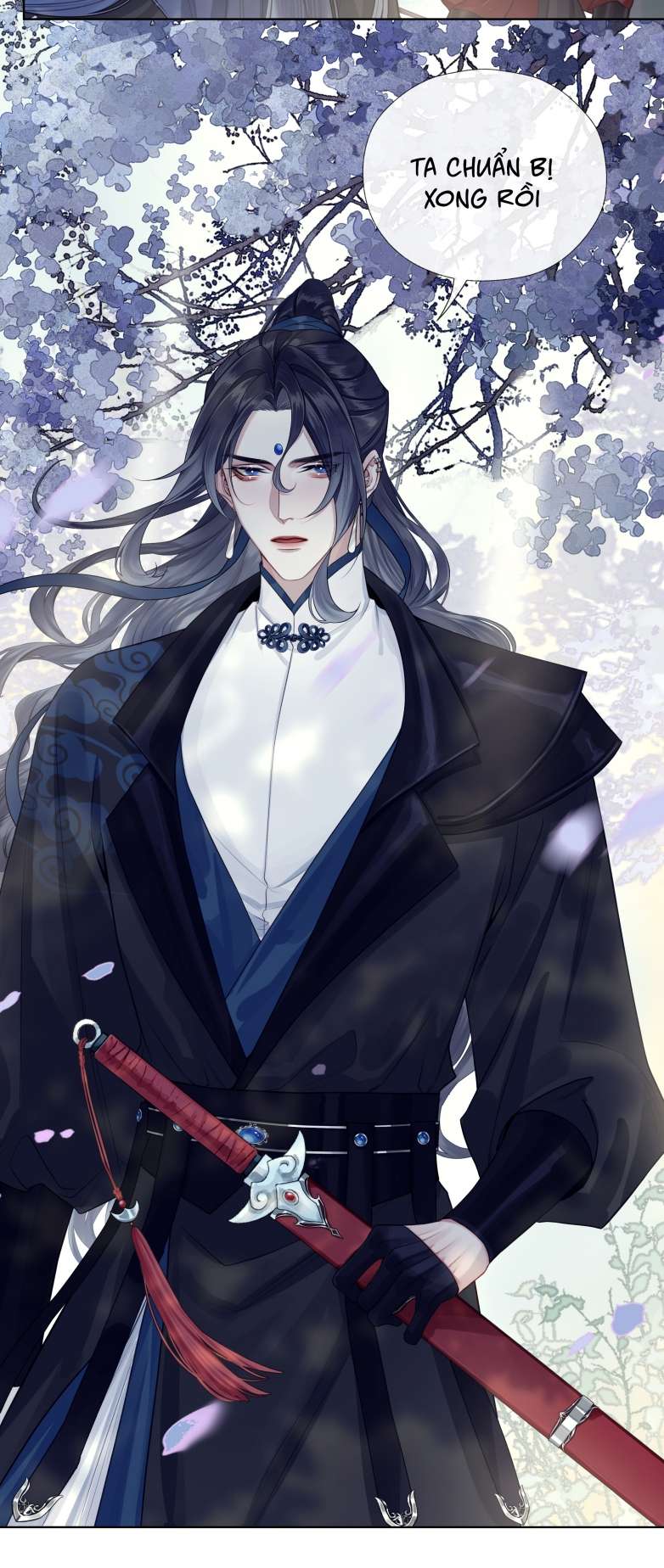 Bổn Tôn Tại Tông Môn Dưỡng Quỷ Hút Máu: Chapter 33