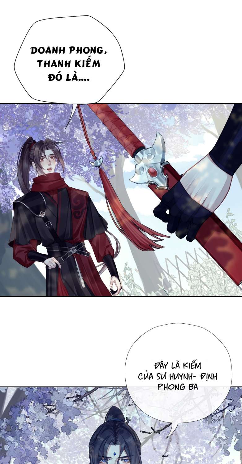 Bổn Tôn Tại Tông Môn Dưỡng Quỷ Hút Máu: Chapter 33
