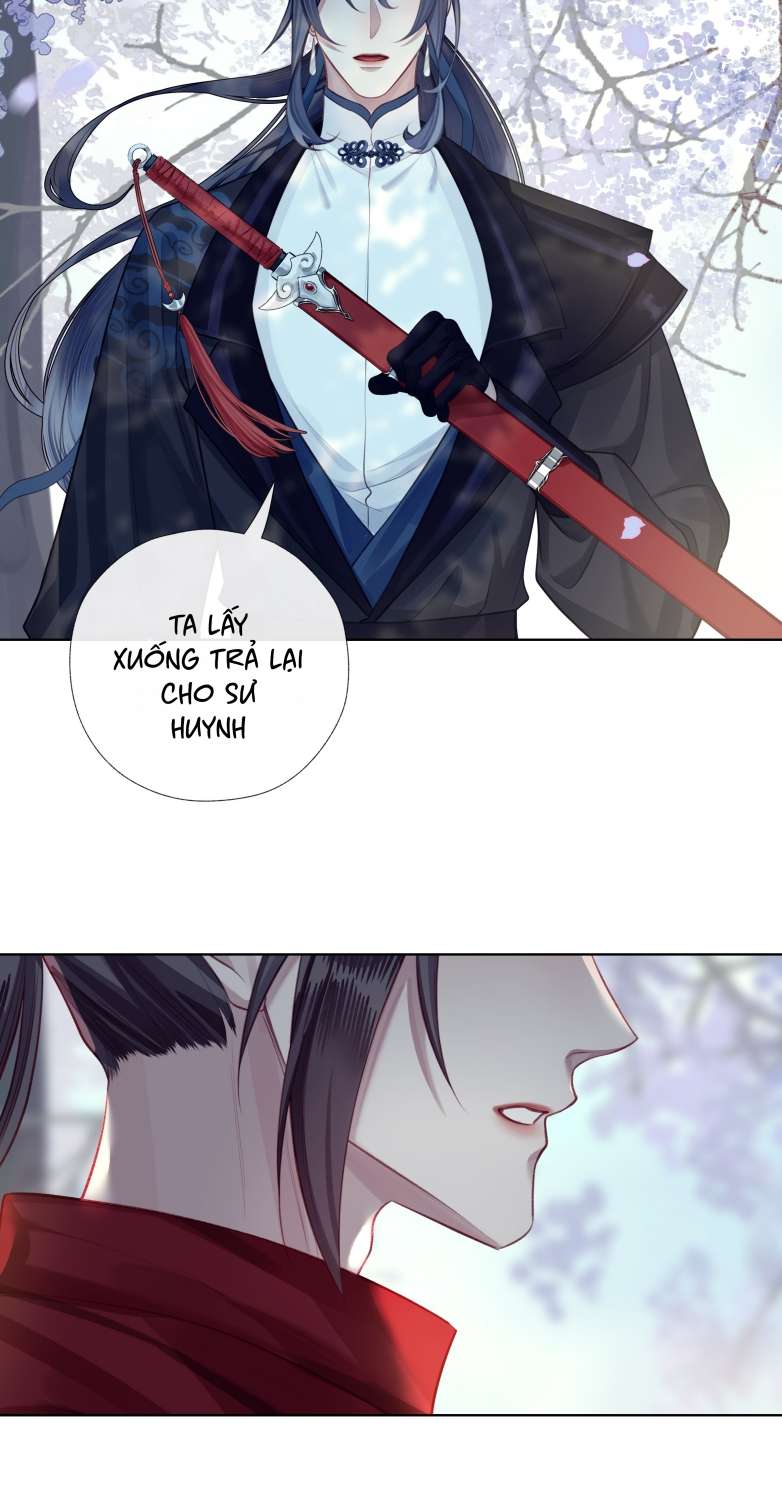 Bổn Tôn Tại Tông Môn Dưỡng Quỷ Hút Máu: Chapter 33
