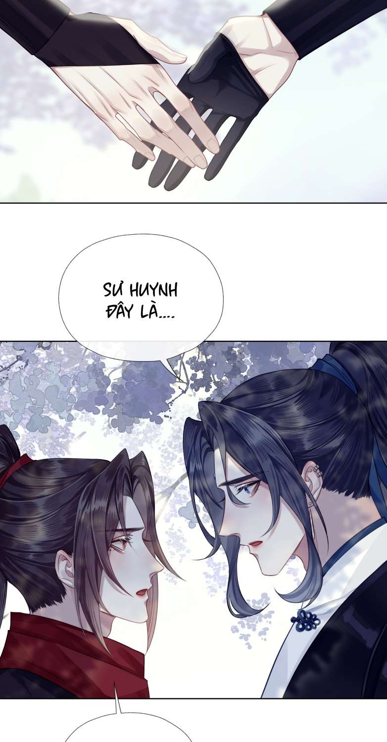 Bổn Tôn Tại Tông Môn Dưỡng Quỷ Hút Máu: Chapter 33