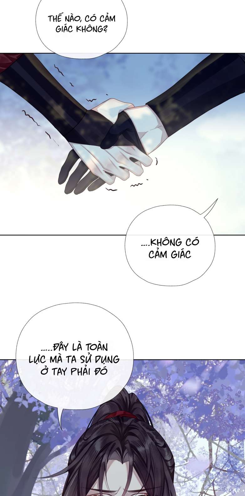 Bổn Tôn Tại Tông Môn Dưỡng Quỷ Hút Máu: Chapter 33