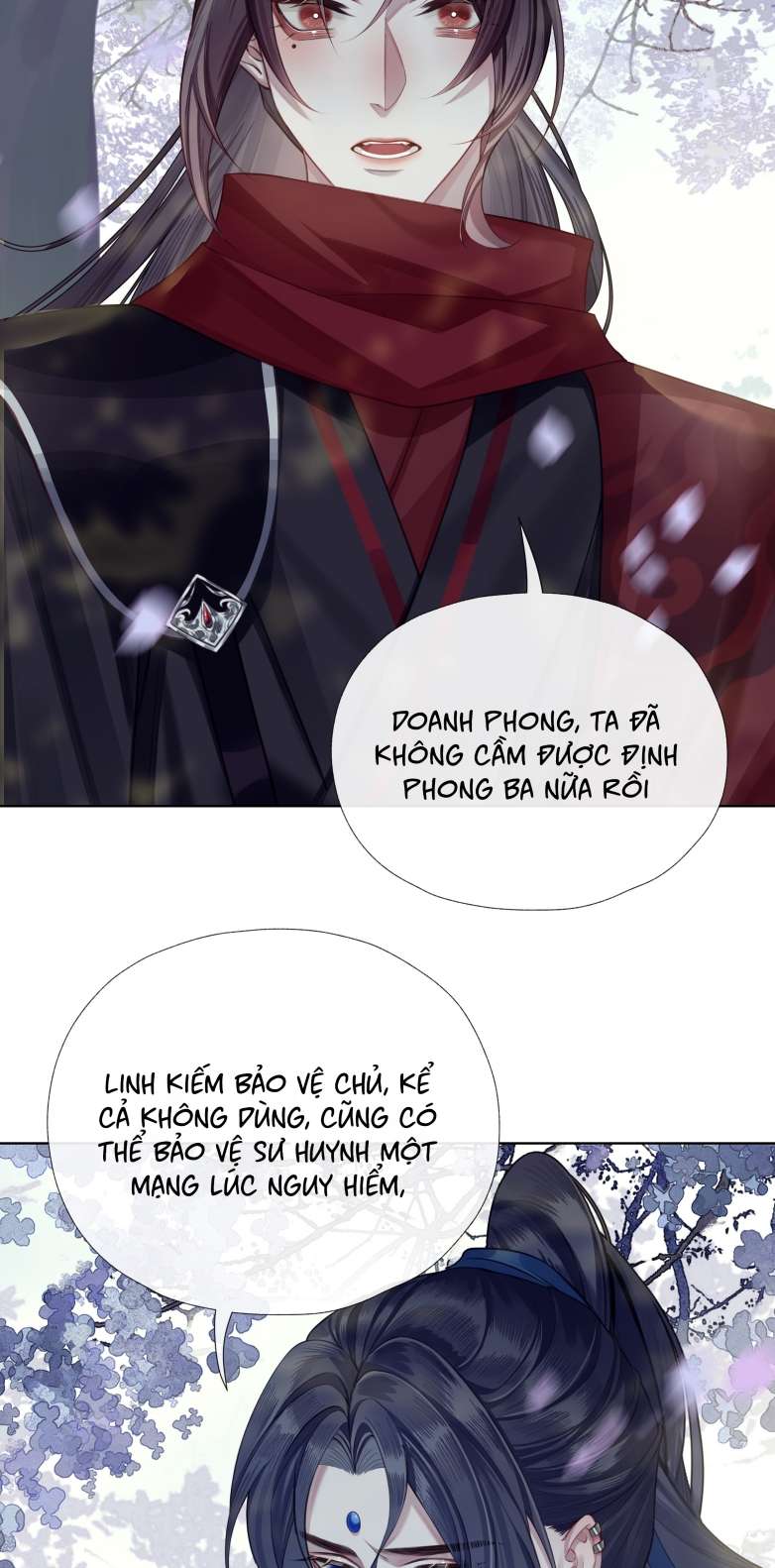 Bổn Tôn Tại Tông Môn Dưỡng Quỷ Hút Máu: Chapter 33