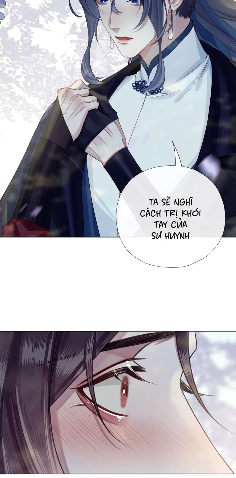 Bổn Tôn Tại Tông Môn Dưỡng Quỷ Hút Máu: Chapter 33