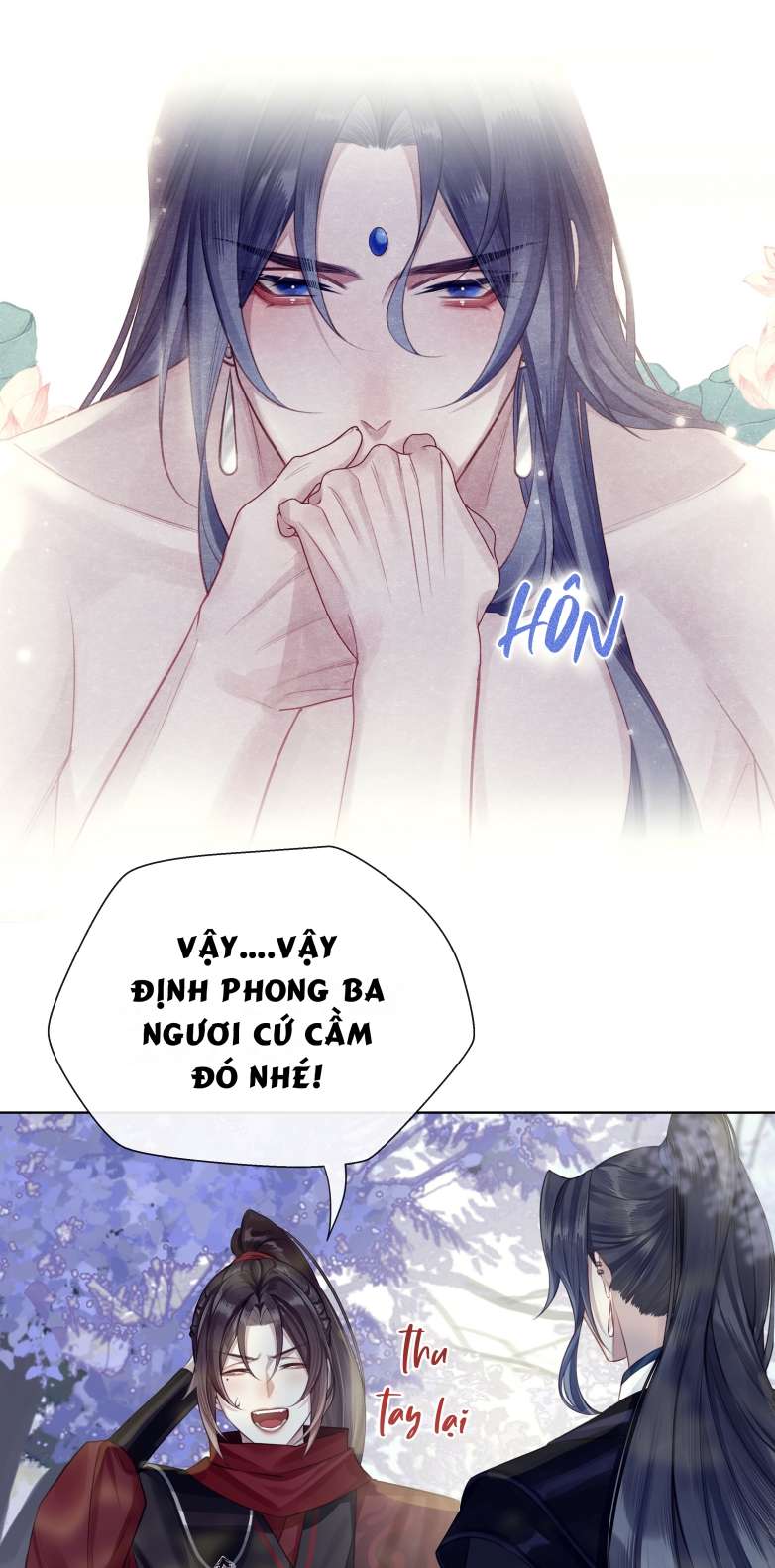 Bổn Tôn Tại Tông Môn Dưỡng Quỷ Hút Máu: Chapter 33