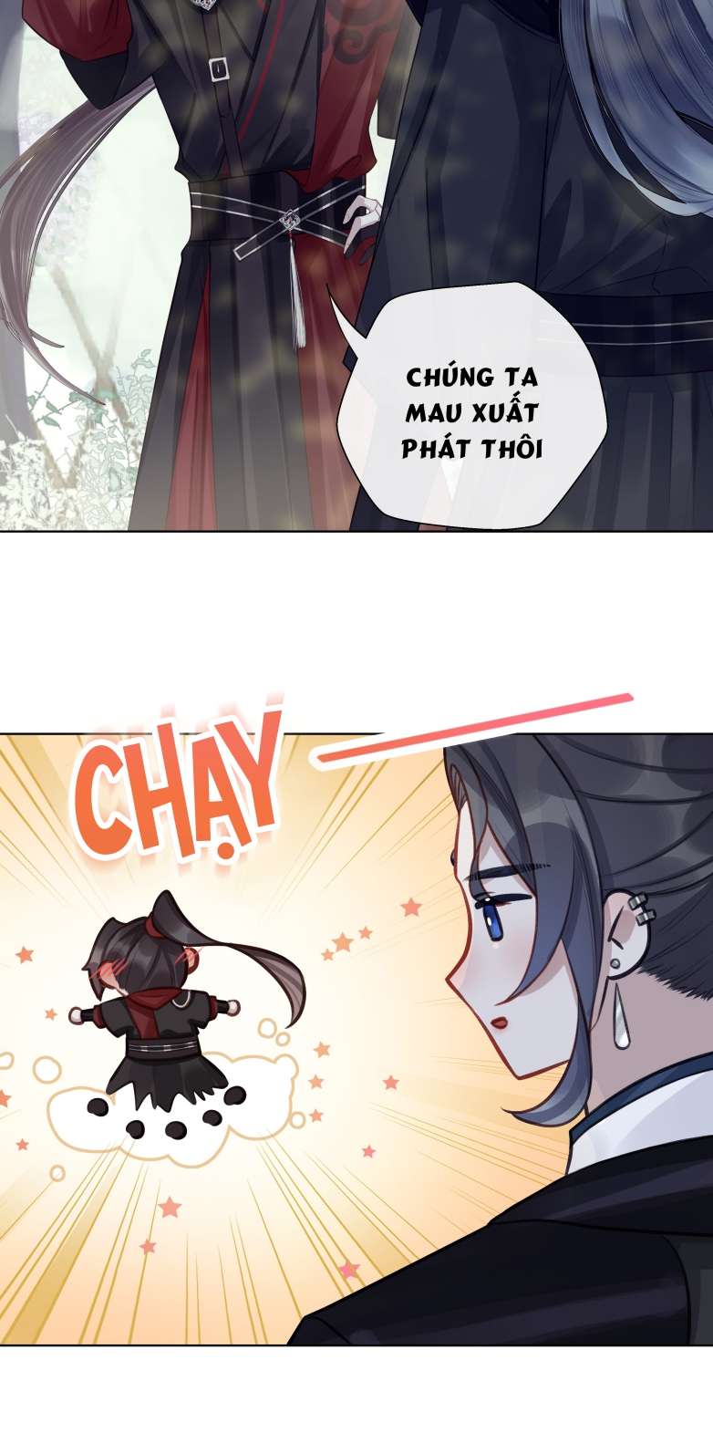 Bổn Tôn Tại Tông Môn Dưỡng Quỷ Hút Máu: Chapter 33