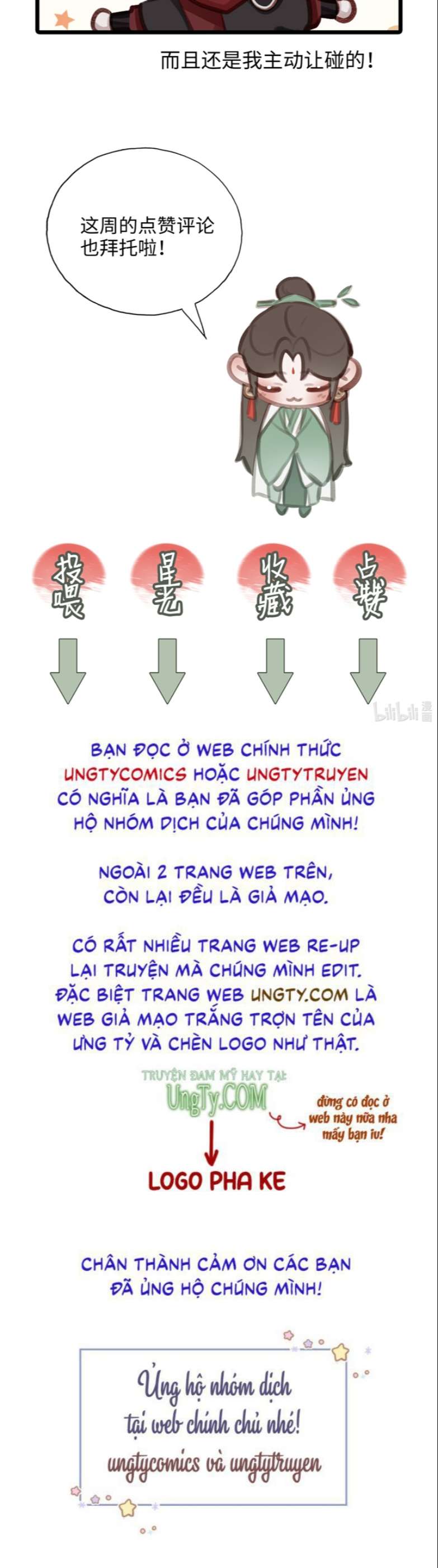 Bổn Tôn Tại Tông Môn Dưỡng Quỷ Hút Máu: Chapter 33