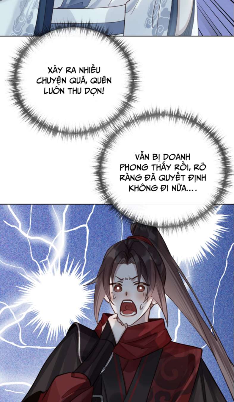 Bổn Tôn Tại Tông Môn Dưỡng Quỷ Hút Máu: Chapter 33